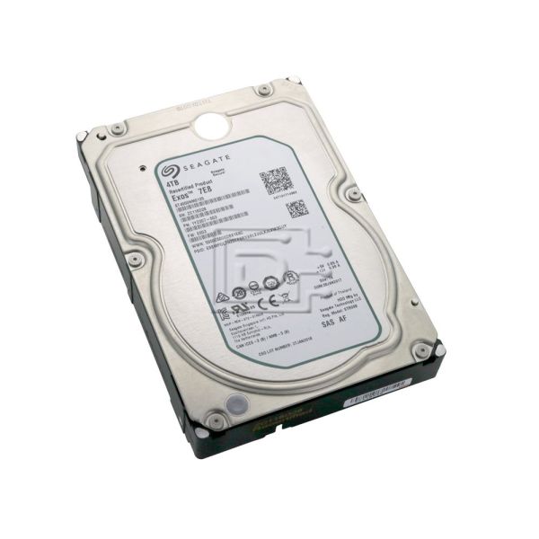 Seagate Exos 7E8 4TB 7.2K RPM SAS 12Gb/s Hard Drive (ST4000NM0125)