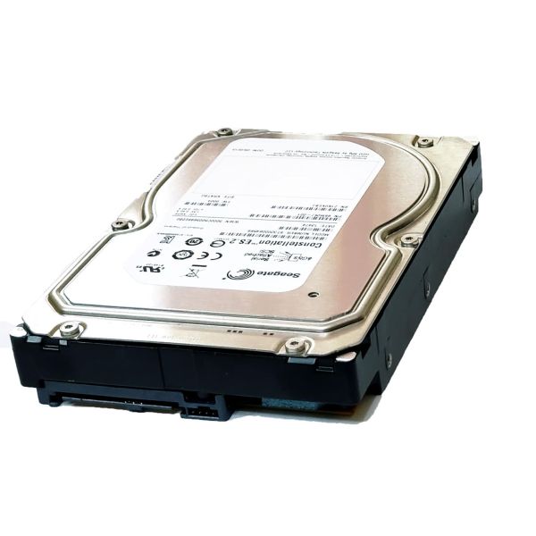 Seagate Exos 7E8 ST4000NM0225 4TB 7.2K RPM SATA 6Gb/s 512e 128MB 3.5 SED-FIPS Hard Drive (ST4000NM0225)