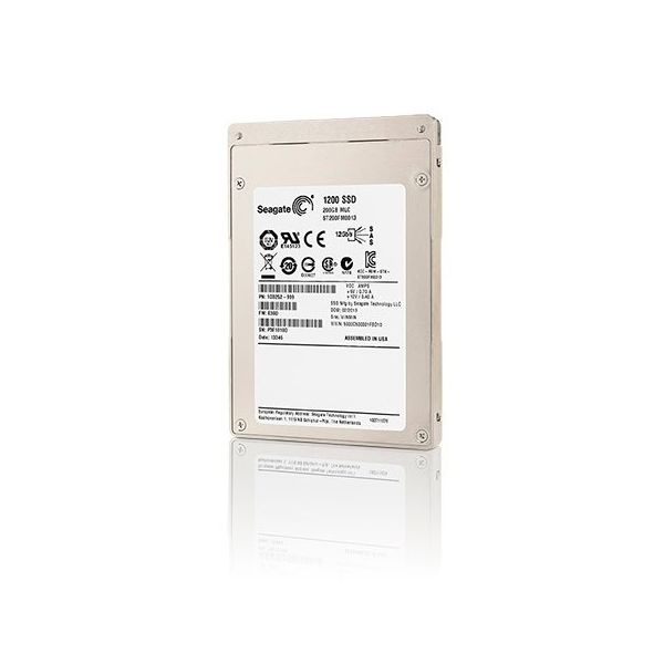 Seagate ST400FM0053 internal solid state drive 400 GB 2.5" SAS MLC (ST400FM0053)