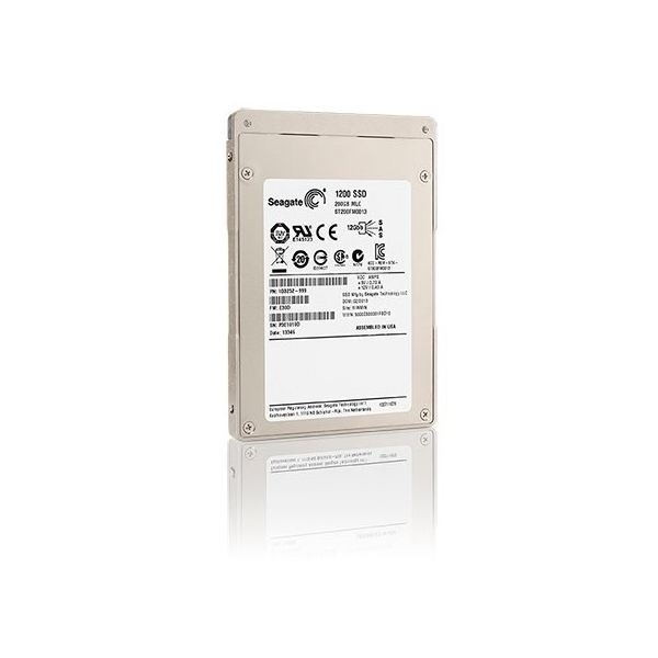 Seagate ST400FM0053 internal solid state drive 400 GB 2.5" SAS MLC (ST400FM0053) Seagate ST400FM0053 internal solid state drive 400 GB 2.5" SAS MLC (ST400FM0053)