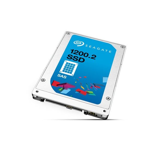 Seagate 1200.2 400 GB 2.5" SAS eMLC (ST400FM0243)