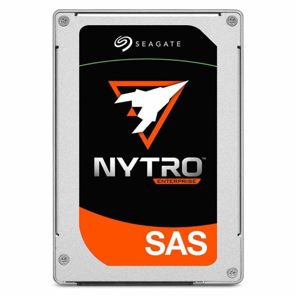 Seagate Nytro 1200.2 ST400FM0243 400GB SAS 12Gb/s 2.5 Solid State Drive (ST400FM0243)