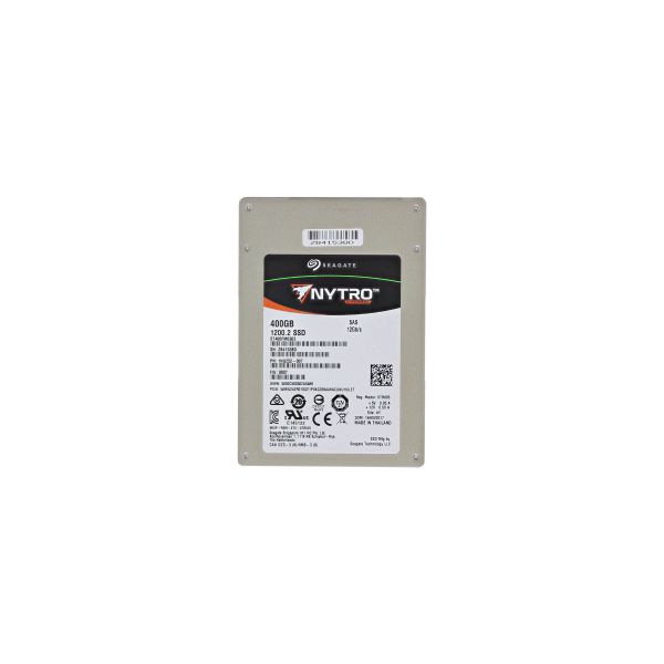Seagate Nytro 1200.2 ST400FM0303 400GB SAS 12Gb/s 2.5 Solid State Drive (ST400FM0303)