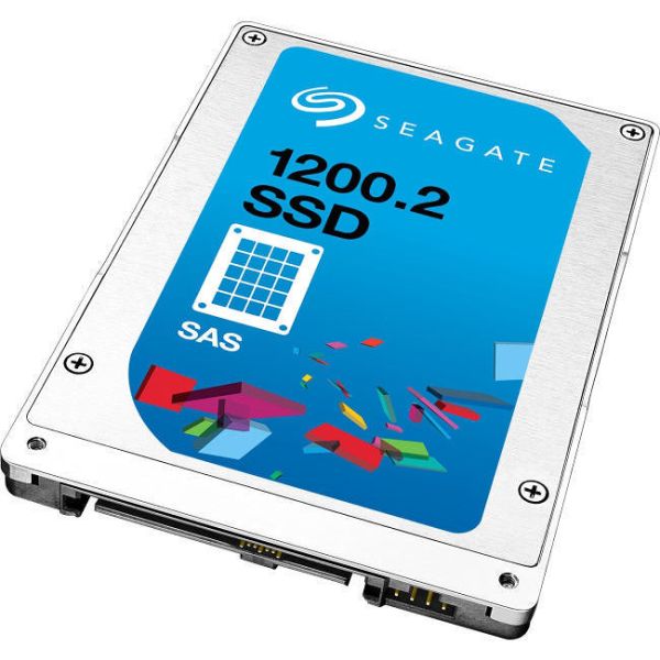 Seagate Nytro 1200.2 400GB SAS 12Gb/s 2.5 (ST400FM0343)