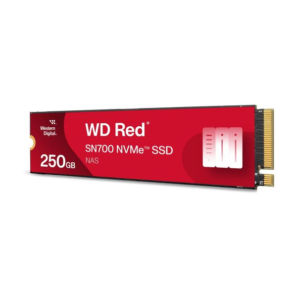 Western Digital WD Red SN700 250GB NVMe (WDS250G1R0C)