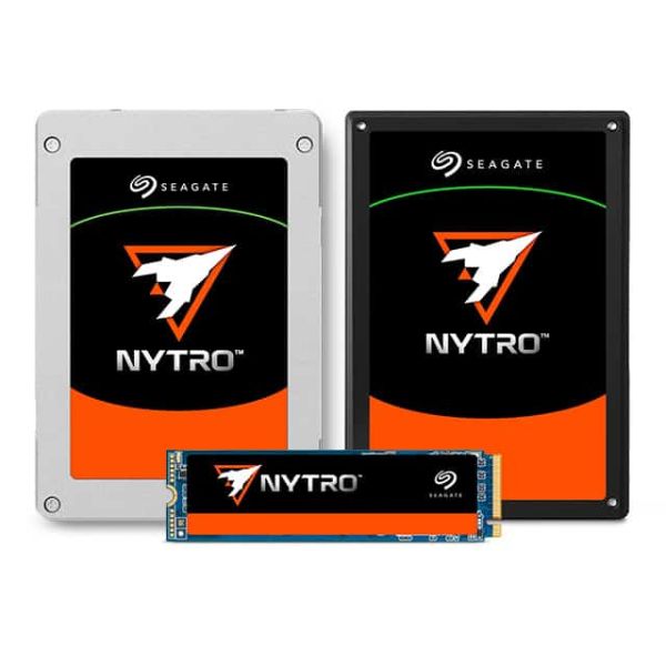 Seagate Nytro XF1440 ST400KN0011 400GB PCIe Gen 3.0 x4 4GB/s 2.5 Solid State Drive (ST400KN0011)