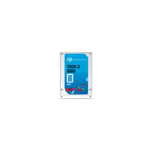 Seagate Nytro 1200.2 ST480FM0013 480GB SAS 12Gb/s 2.5 Solid State Drive (ST480FM0013)