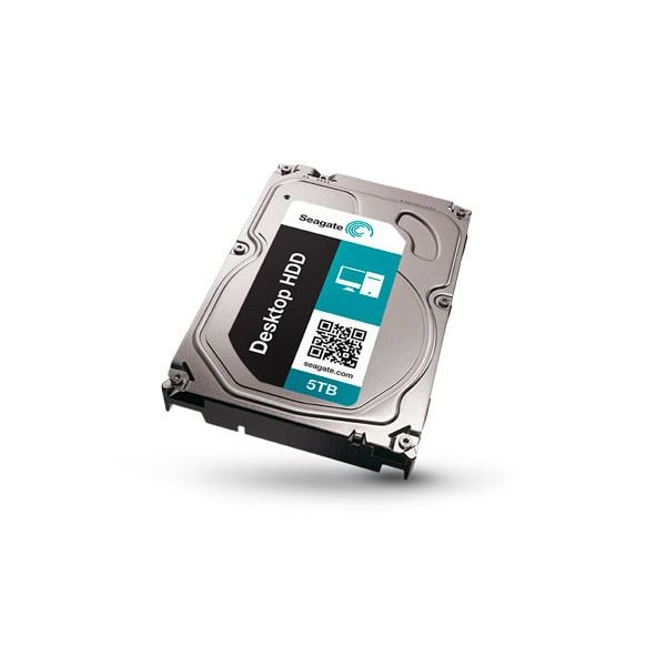 Seagate Desktop HDD ST5000DM000 interne harde schijf 5 TB 128 MB SATA (ST5000DM000)
