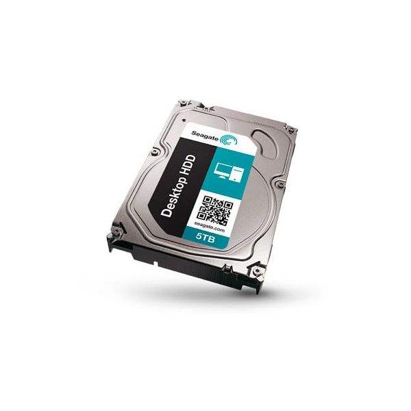 Seagate Desktop HDD ST5000DM000 interne harde schijf 5 TB 128 MB SATA (ST5000DM000)