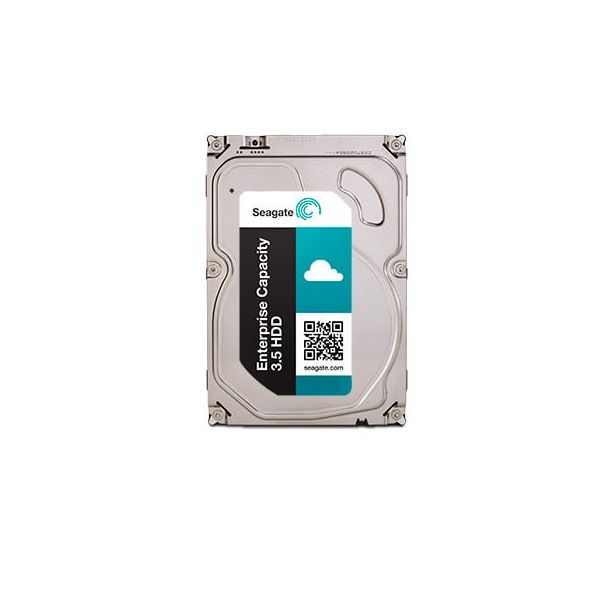 Seagate Constellation Enterprise Capacity 3.5 HDD, 5TB interne harde schijf 7200 RPM 128 MB 3.5" SATA III (ST5000NM0024)