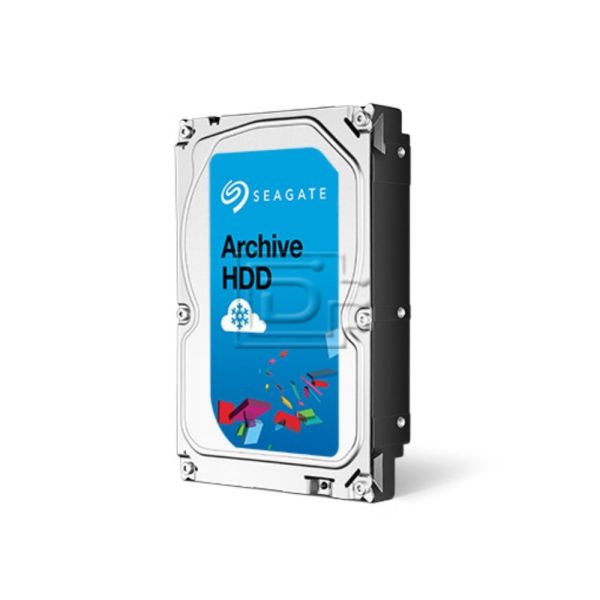 Seagate Archive ST6000AS0002 6TB 5.9K RPM SATA 6Gb/s 128MB 3.5 Hard Drive (ST6000AS0002)