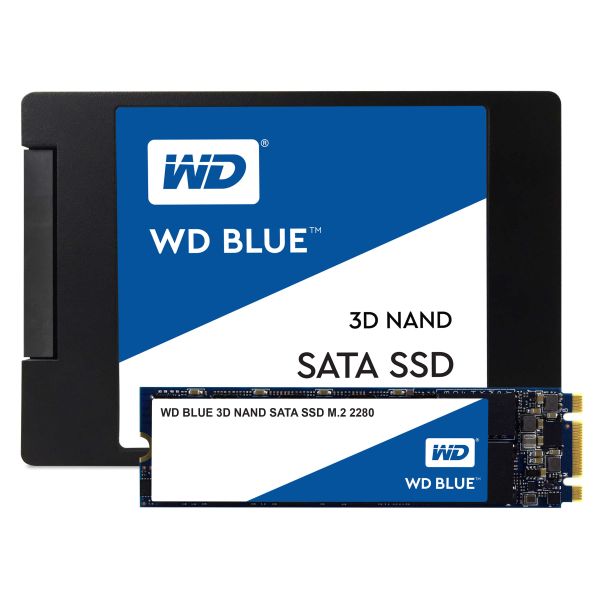 Western Digital Blue 3D M.2 250 GB (WDS250G2B0B)  Western Digital Blue 3D M.2 250 GB (WDS250G2B0B)