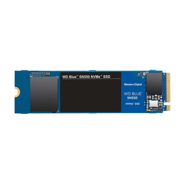 Western Digital WD Blue SN550 NVMe M.2 250 GB PCI Express 3.0 3D NAND (WDS250G2B0C)