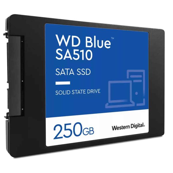 Western Digital Blue SA510 2.5" 250 GB SATA III (WDS250G3B0A)