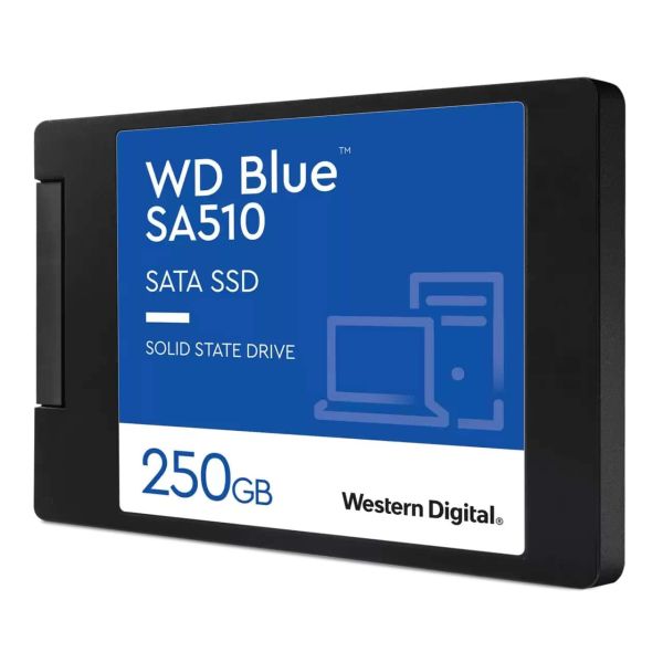 Western Digital Blue SA510 2.5" 250 GB SATA III (WDS250G3B0A)