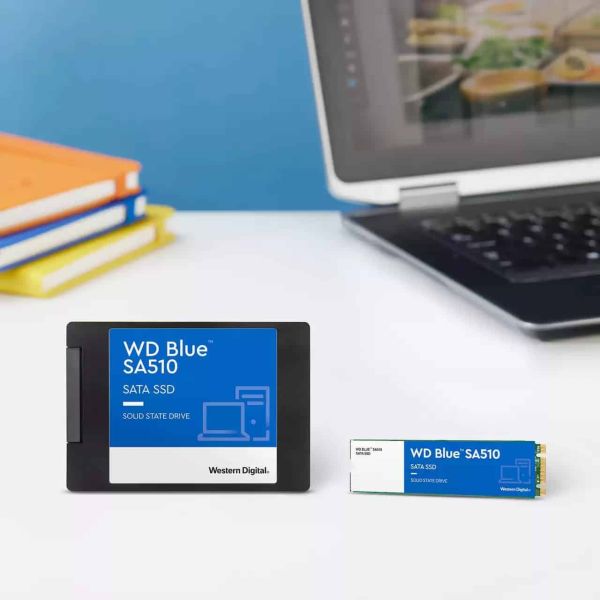 Western Digital Blue SA510 M.2 250 GB SATA III (WDS250G3B0B)