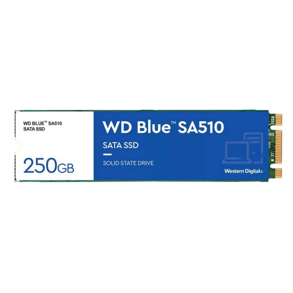 Western Digital Blue SA510 M.2 250 GB SATA III (WDS250G3B0B)