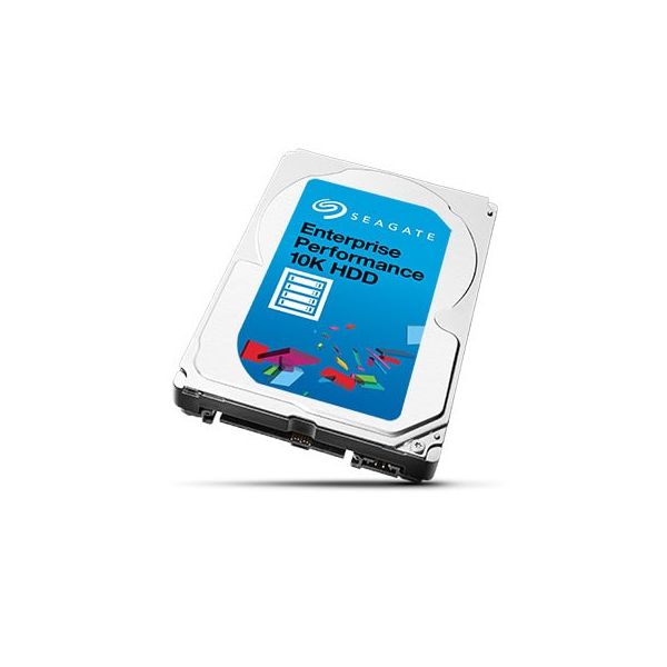 Seagate Enterprise Performance 10K interne harde schijf 600 GB 10000 RPM 128 MB 2.5" SAS (ST600MM0208)