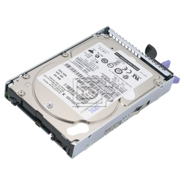 Seagate Exos 10E2400 ST600MM0218 600GB 10K RPM SAS 12Gb/s 512n 128MB 2.5 SED Hard Drive (ST600MM0218)