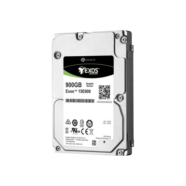 Seagate Exos 15E900 ST600MP0026 600GB 15K RPM SAS 12Gb/s 512n 256MB 2.5 SED-FIPS Hard Drive (ST600MP0026)