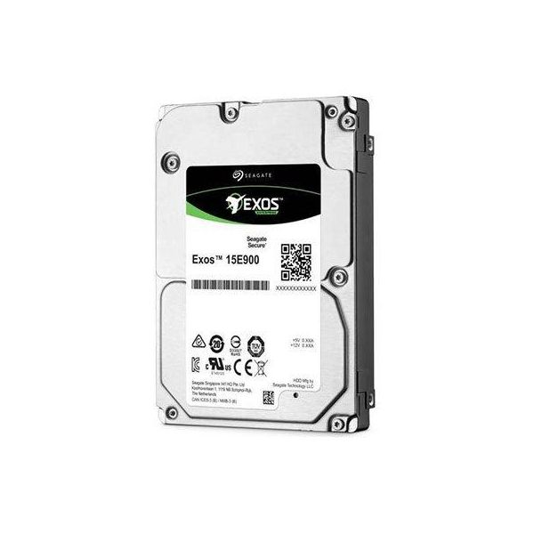 Seagate Exos 15E900 ST600MP0156 600GB 15K RPM SAS 12Gb/s 512e/4Kn 256MB 2.5 SED-FIPS FastFormat Hard Drive (ST600MP0156)