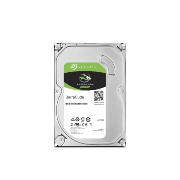 Seagate Exos ST8000DM006 8TB 5.4K RPM SATA 6Gb/s Desktop 3.5in Hard Drive (ST8000DM006)