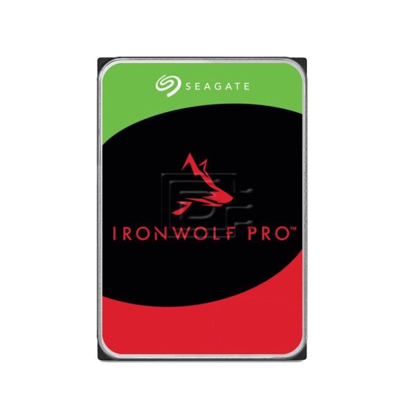Seagate IronWolf Pro ST8000NE0021 8TB 7.2K RPM SATA 6Gb/s 512e 3.5in Hard Drive (ST8000NE0021)
