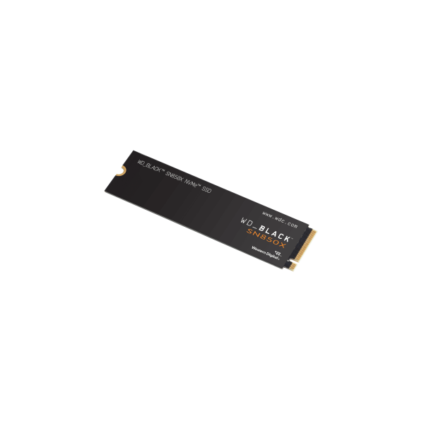 Western Digital M.2    4TB WD Black SN850X NVMe PCIe 4.0 x 4 (WDS400T2X0E)