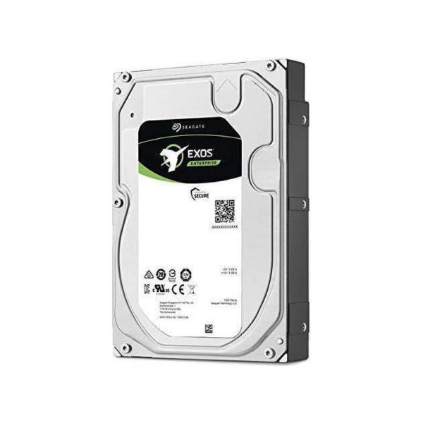 Seagate Exos 7E8 ST8000NM006A 8TB 7.2K RPM SAS 12Gb/s 512e SED 3.5in Hard Drive (ST8000NM006A)