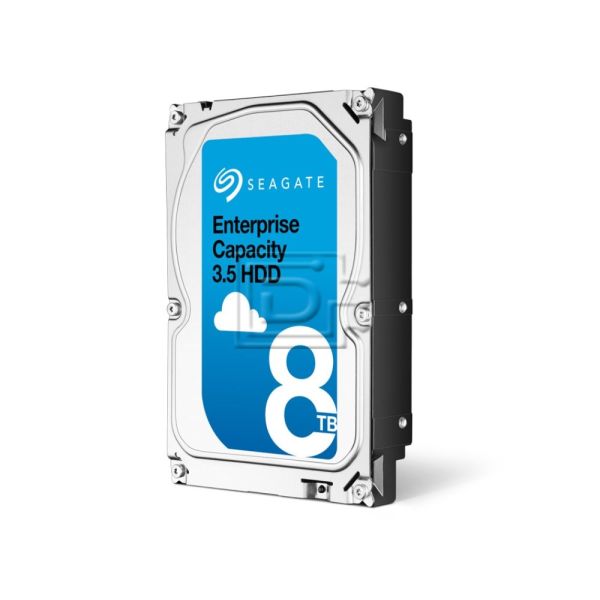 Seagate Exos 7E8 ST8000NM0085 8TB 7.2K RPM SAS 12Gb/s 512e 256MB 3.5 SED Hard Drive (ST8000NM0085)