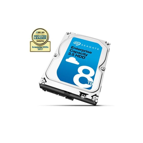 Seagate Exos 7E8 ST8000NM0145 8TB 7.2K RPM SATA 6Gb/s 4Kn 256MB 3.5 SED-FIPS Hard Drive (ST8000NM0145) Seagate Exos 7E8 ST8000NM0145 8TB 7.2K RPM SATA 6Gb/s 4Kn 256MB 3.5 SED-FIPS Hard Drive (ST8000NM0145)