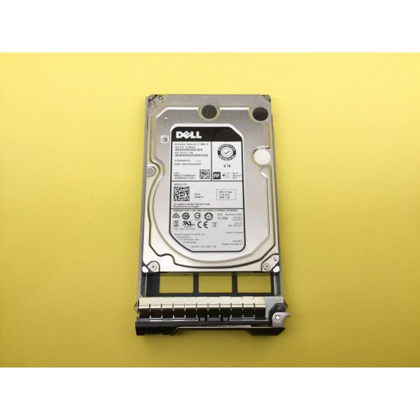 Seagate Enterprise Capacity 3.5 HDD v6 ST8000NM0166 8TB 7.2K RPM SAS 12Gb/s 4Kn 3.5in Hard Drive (ST8000NM0166)
