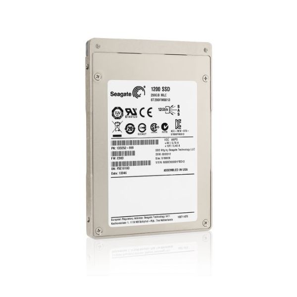 Seagate ST800FM0043 internal solid state drive 800 GB 2.5" SAS MLC (ST800FM0043)