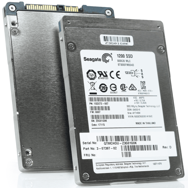 Seagate 1200 ST800FM0043 800GB SAS 12Gb/s 2.5 Solid State Drive (ST800FM0043)