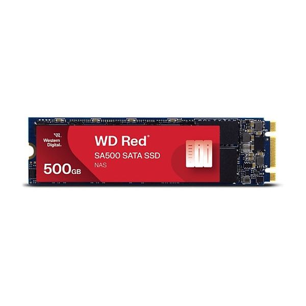 Western Digital Red SA500 500GB M.2 (WDS500G1R0B)