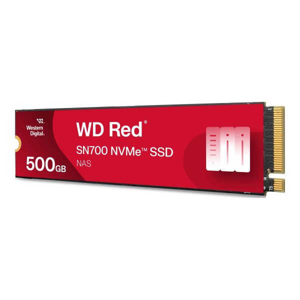 Western Digital Red SN700 500GB M.2 NVMe (WDS500G1R0C)