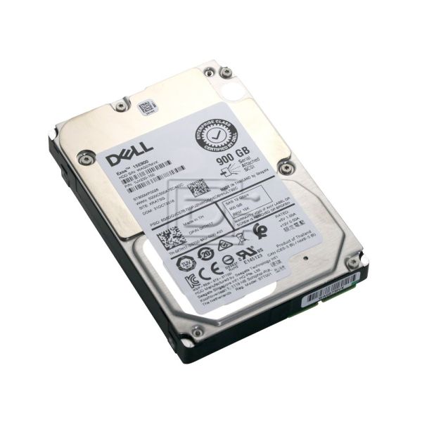 Seagate Exos 15E900 ST900MP0016 900GB 15K RPM SAS 12Gb/s 512n 256MB 2.5 SED Hard Drive (ST900MP0016)