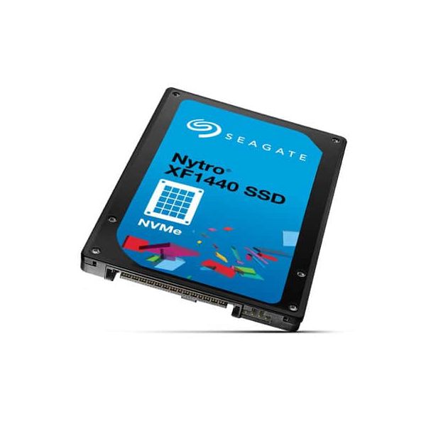 Seagate Nytro XF1440 960 GB 2.5" PCI Express eMLC (ST960KN0001) Seagate Nytro XF1440 960 GB 2.5" PCI Express eMLC (ST960KN0001)