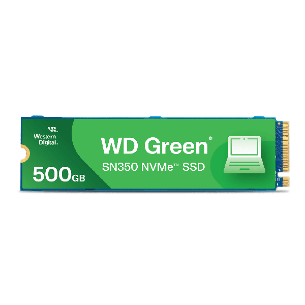 Western Digital WD Green SN350 500GB NVMe (WDS500G2G0C)