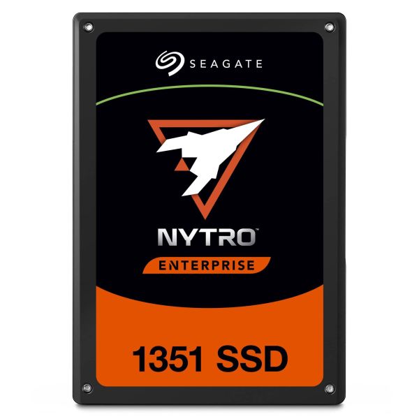 Seagate Nytro 1351 3,84 TB 2.5" SATA III 3D TLC (XA3840LE10063)