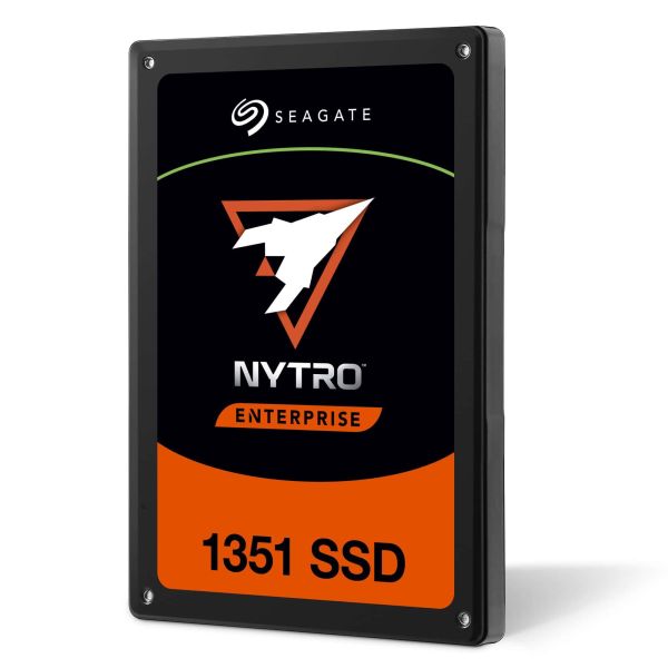 Seagate Nytro 1351 3,84 TB 2.5" SATA III 3D TLC (XA3840LE10063) Seagate Nytro 1351 3,84 TB 2.5" SATA III 3D TLC (XA3840LE10063)