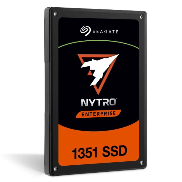 Seagate Nytro 1351 3,84 TB 2.5" SATA III 3D TLC (XA3840LE10063)