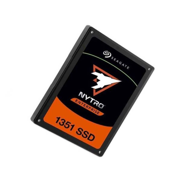 Seagate Nytro 1351 XA3840LE10063 3.84TB SATA 6Gb/s 2.5 Solid State Drive (XA3840LE10063)