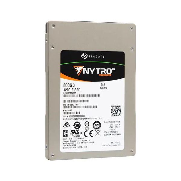 Seagate Nytro 1351 XA960LE10063 960GB SATA 6Gb/s 2.5 Solid State Drive (XA960LE10063)