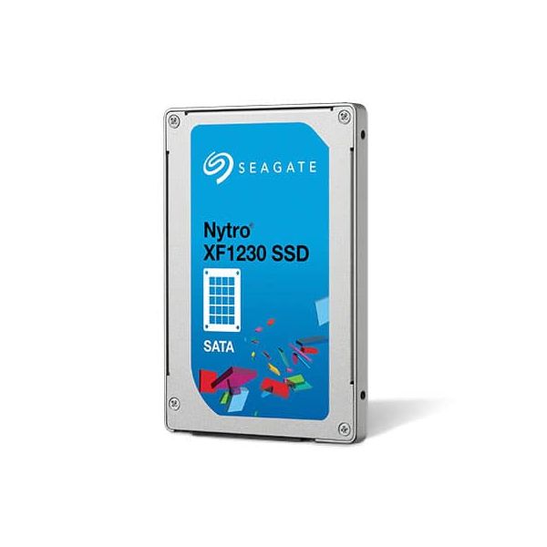 Seagate XF1230-1A0240 internal solid state drive 240 GB 2.5" SATA III eMLC (XF1230-1A0240)