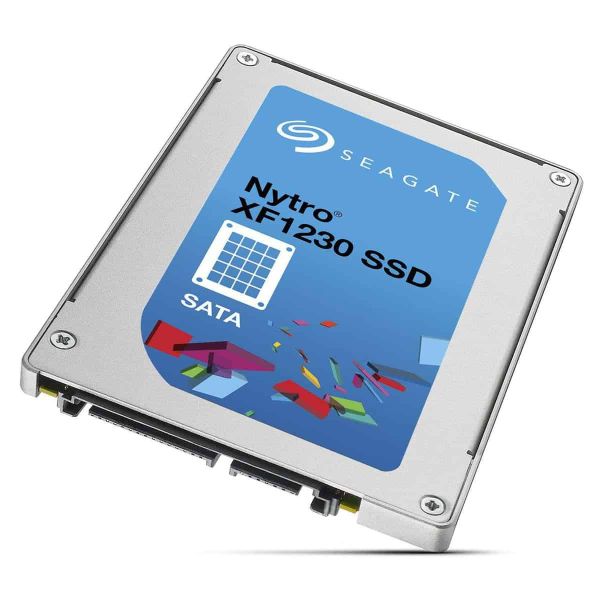 Seagate Nytro XF1230 XF1230-1A0240 240GB SATA 6Gb/s 2.5 Solid State Drive (XF1230-1A0240)