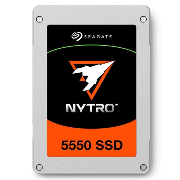 Seagate Nytro 5550M 12,8 TB 2.5" PCI Express 4.0 NVMe 3D eTLC (XP12800LE70015)