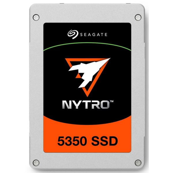 Seagate Nytro 5350H 15 TB 2.5" PCI Express 4.0 NVMe 3D eTLC (XP15360SE70005)