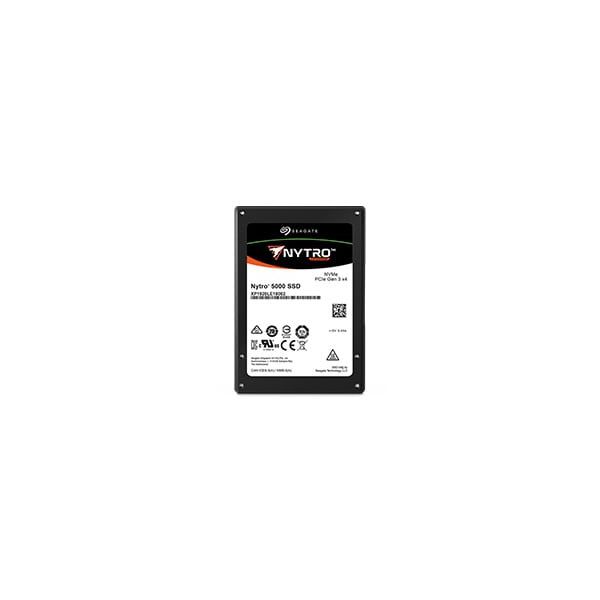Seagate Nytro 5000 1,9 TB 2.5" PCI Express 3.0 NVMe 3D cMLC (XP1920LE10002)