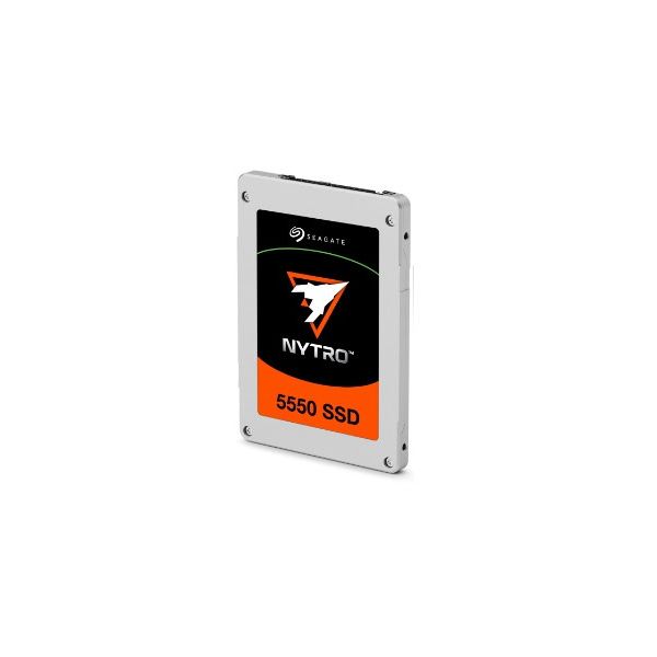 Seagate Nytro 5550H 6,4 TB 2.5" PCI Express 4.0 NVMe 3D eTLC (XP6400LE70015)